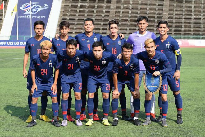 Quyết đánh bại Việt Nam, Thái Lan dồn quân cho tuyển U23  - Ảnh 1.