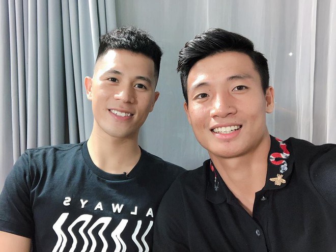 B&ugrave;i Tiến Dũng: Bộ ba trung vệ chỉ c&ograve;n Đ&igrave;nh Trọng, mong cậu ấy c&oacute; thể đ&aacute; v&ograve;ng loại U23 ch&acirc;u &Aacute; - Ảnh 2.