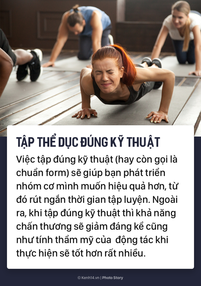 Tập luyện hàng ngày để nâng cao sức khỏe nhưng bạn cũng phải chú ý những điều này để hạn chế chấn thương - Ảnh 7.