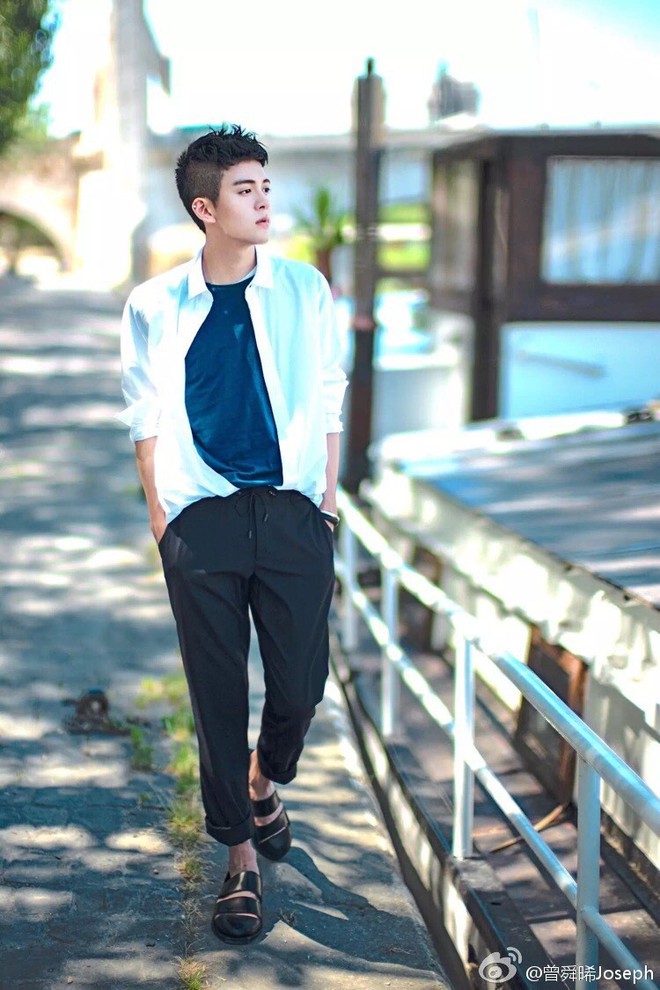 &ldquo;Trương V&ocirc; Kỵ phi&ecirc;n bản 2019 Tằng Thuấn Hy: Gương mặt lai T&acirc;y cực cuốn h&uacute;t, đang hẹn h&ograve; với bạn g&aacute;i cũ Đặng Lu&acirc;n? - Ảnh 13.