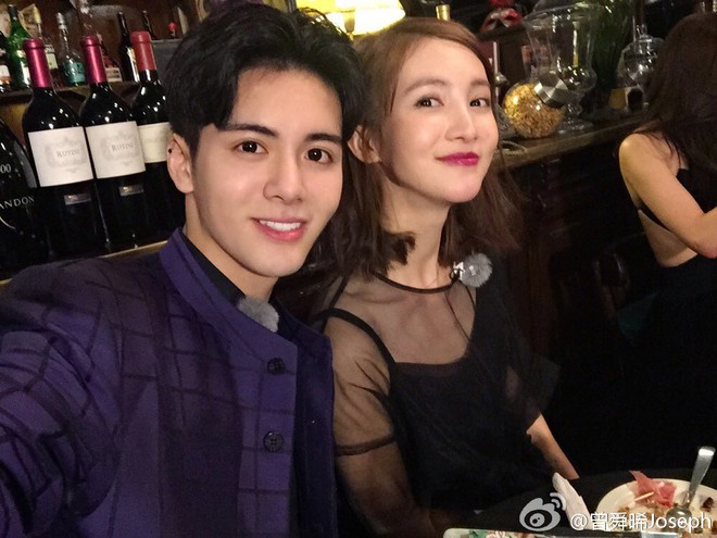 &ldquo;Trương V&ocirc; Kỵ phi&ecirc;n bản 2019 Tằng Thuấn Hy: Gương mặt lai T&acirc;y cực cuốn h&uacute;t, đang hẹn h&ograve; với bạn g&aacute;i cũ Đặng Lu&acirc;n? - Ảnh 20.