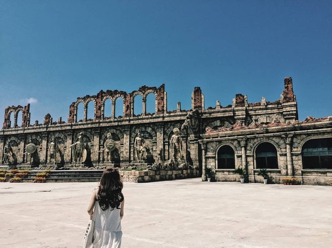 Định vị ngay toạ độ của đấu trường La M&atilde; phi&ecirc;n bản Việt: Xem ảnh check-in tại đ&acirc;y m&agrave; cứ ngỡ đang ở ch&acirc;u &Acirc;u - Ảnh 1.