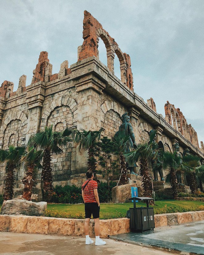 Định vị ngay toạ độ của đấu trường La M&atilde; phi&ecirc;n bản Việt: Xem ảnh check-in tại đ&acirc;y m&agrave; cứ ngỡ đang ở ch&acirc;u &Acirc;u - Ảnh 8.