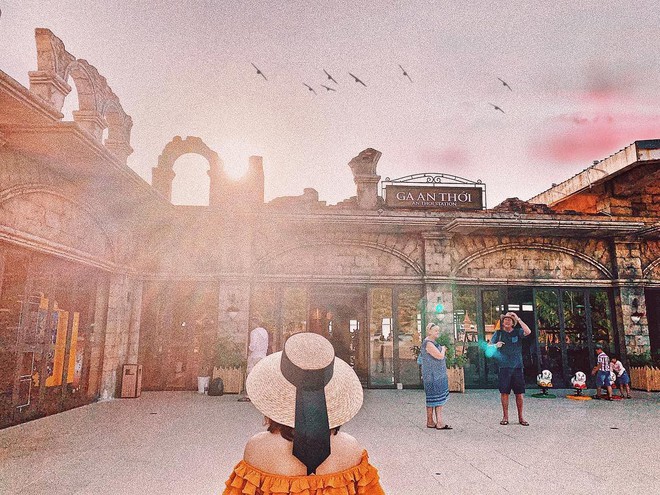 Định vị ngay toạ độ của đấu trường La M&atilde; phi&ecirc;n bản Việt: Xem ảnh check-in tại đ&acirc;y m&agrave; cứ ngỡ đang ở ch&acirc;u &Acirc;u - Ảnh 13.