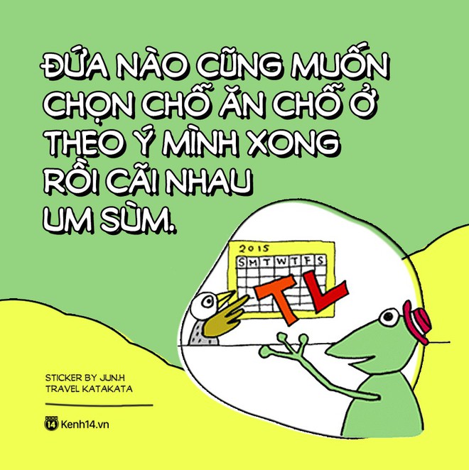 Cứ nghĩ được du lịch với bạn thân thì vui phải biết, ai ngờ đi xong về hết thân! - Ảnh 5.