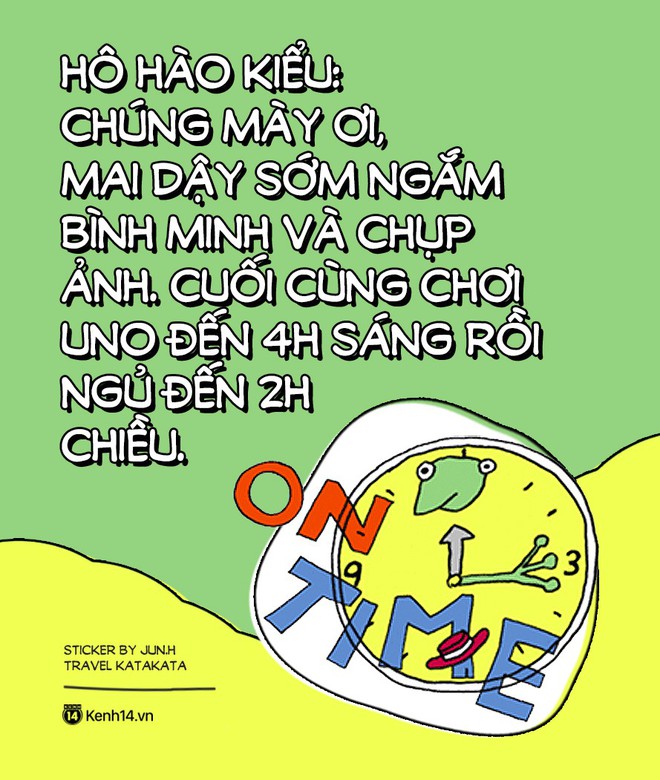 Cứ nghĩ được du lịch với bạn thân thì vui phải biết, ai ngờ đi xong về hết thân! - Ảnh 9.