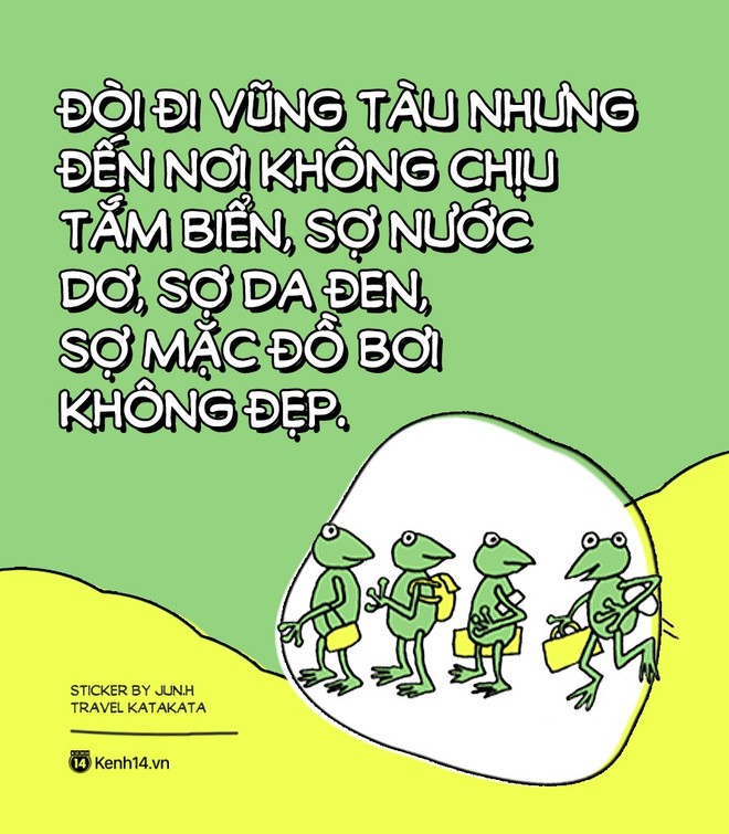 Cứ nghĩ được du lịch với bạn thân thì vui phải biết, ai ngờ đi xong về hết thân! - Ảnh 13.