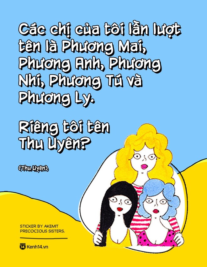 Nhà toàn chị em gái: Đúng là thương nhau lắm rồi lại cắn nhau đau, chí choé thôi cũng hết ngày - Ảnh 3.