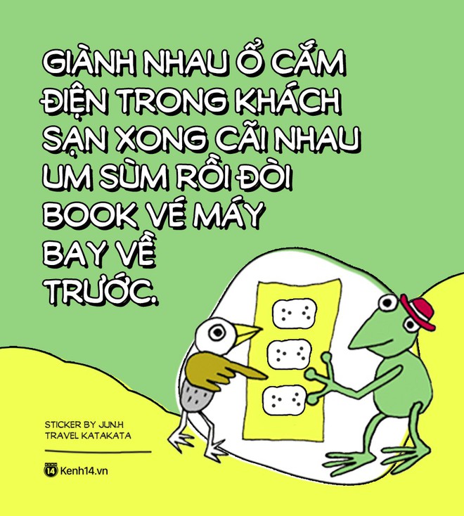 Cứ nghĩ được du lịch với bạn thân thì vui phải biết, ai ngờ đi xong về hết thân! - Ảnh 19.