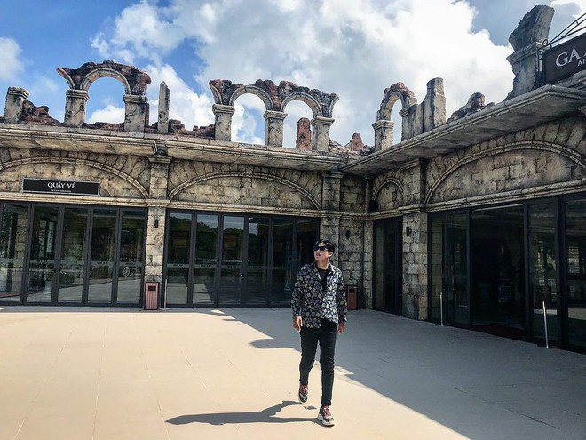 Định vị ngay toạ độ của đấu trường La M&atilde; phi&ecirc;n bản Việt: Xem ảnh check-in tại đ&acirc;y m&agrave; cứ ngỡ đang ở ch&acirc;u &Acirc;u - Ảnh 5.