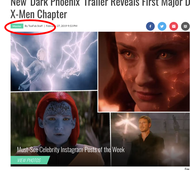 Mystique vừa xuất hiện ở trailer Dark Phoenix đ&atilde; bị cả thế giới thi nhau troll lia lịa - Ảnh 1.