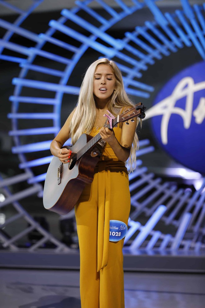 Gặp toàn đối thủ đáng gờm như thế này, Minh Như liệu có cơ hội chiến thắng tại American Idol? - Ảnh 9.