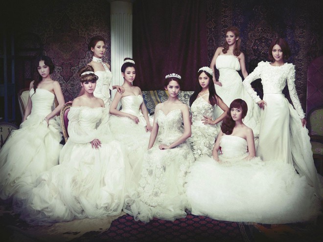 G&oacute;c hồi tưởng: Bạn c&ograve;n nhớ 2011 c&oacute; loạt hit n&agrave;o l&agrave;m n&ecirc;n một kỷ nguy&ecirc;n ho&agrave;ng kim của Kpop thế hệ hai? - Ảnh 3.