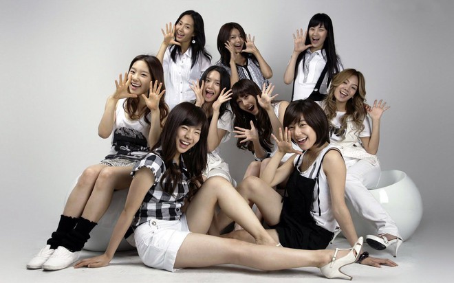 Vì sao netizen tin rằng nếu đội hình 2007 của SNSD có debut lại thì vẫn đủ sức “hất cẳng” các girlgroup thế hệ mới? - Ảnh 1.