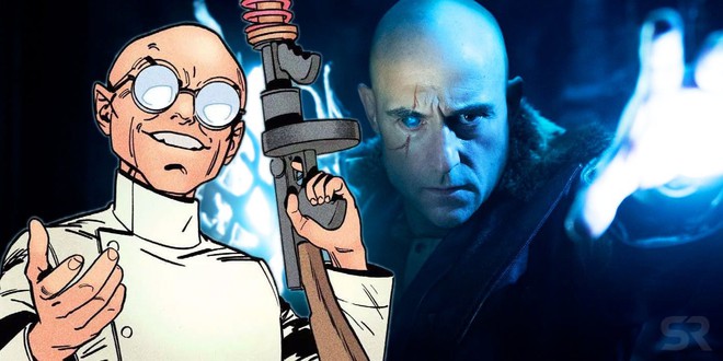 Dr. Sivana: Kẻ phản diện trong Shazam! là ai, sức mạnh khủng khiếp ra sao? - Ảnh 3.