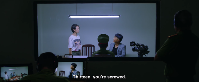 Trailer đ&acirc;u ti&ecirc;n Chị Mười Ba: Lộ diện Hắc Hổ - đối thủ lớn nhất của chị Mười Ba, quyết t&acirc;m l&agrave;m gỏi băng Chợ Mới - Ảnh 6.