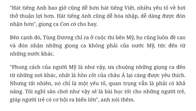 Minh Như gây bão tại American Idol được thế là phải cảm ơn những lời chê của Tùng Dương, Thanh Lam đấy nhé - Ảnh 4.