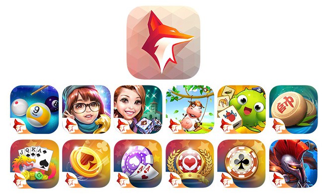 Cổng game giải trí ZingPlay công bố thay đổi logo - Ảnh 4.