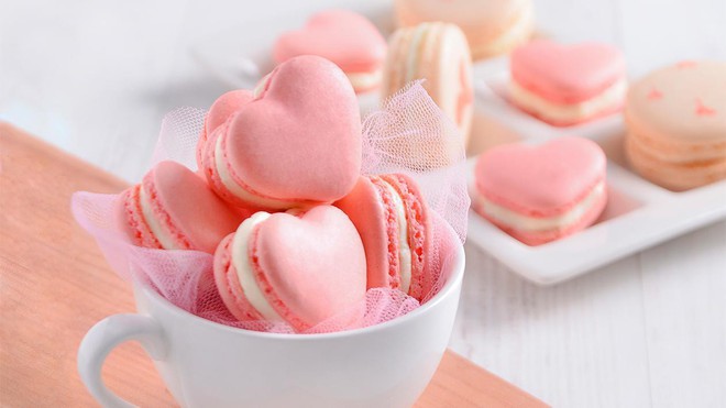 Macaron sang chảnh: một trong những m&oacute;n qu&agrave; 8/3 hot nhất năm nay? - Ảnh 9.