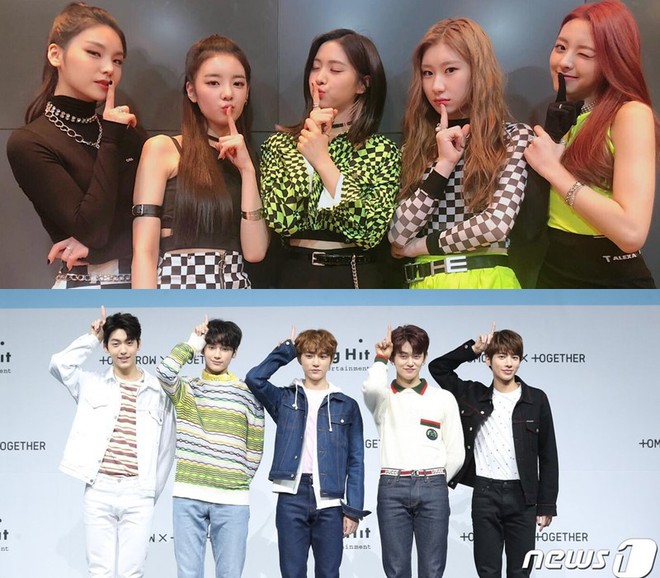 Tình ca ngọt lịm xưa rồi, đây mới là xu hướng mới của Kpop mà ITZY, TXT đang tích cực “lăng xê”! - Ảnh 1.