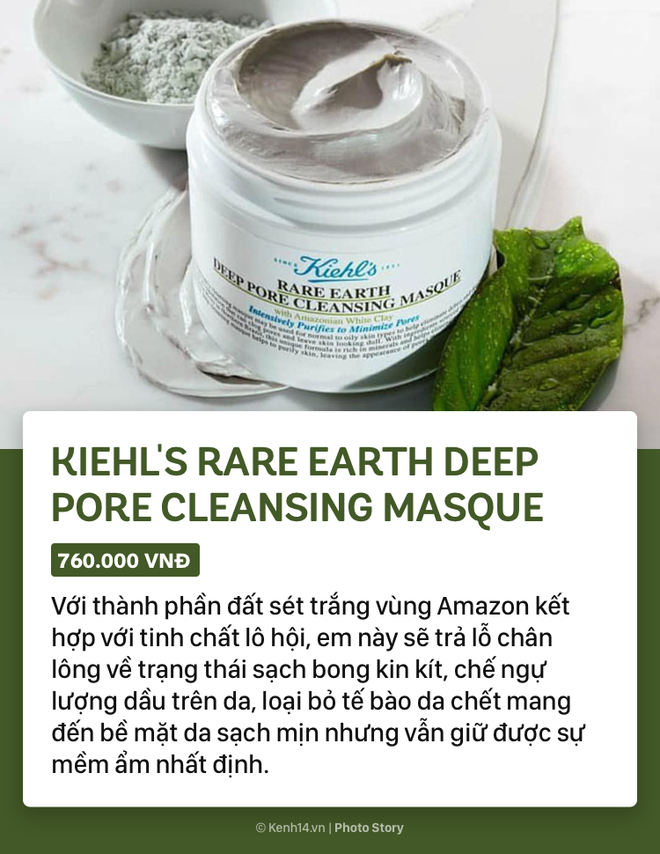 Đ&acirc;y l&agrave; 10 loại mặt nạ thải độc gi&uacute;p c&aacute;c n&agrave;ng xo&aacute; bỏ muộn phiền về lỗ ch&acirc;n l&ocirc;ng to - Ảnh 7.