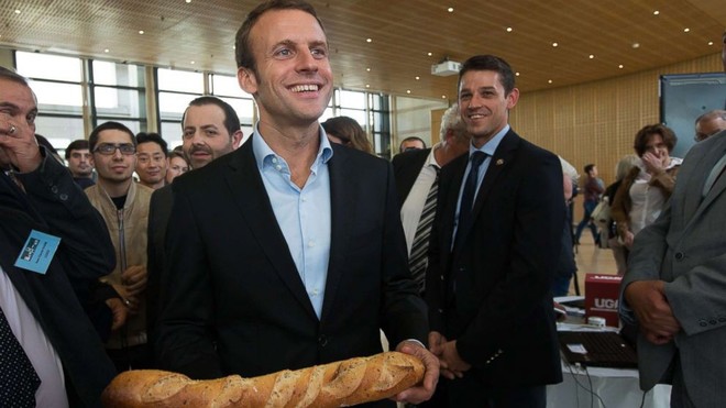 Người Pháp luôn đi bộ với bánh mì kẹp trong nách, nghe buồn cười nhưng phải xem những điều này mới hiểu - Ảnh 5.