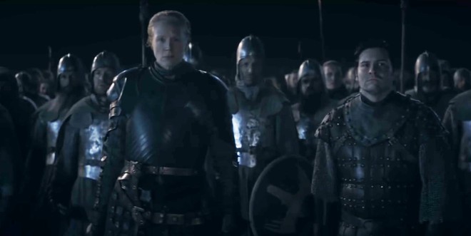 Game of Thrones mùa 8 tung trailer về trận chiến cuối cùng giữa Rồng và Bóng Trắng ở Winterfell - Ảnh 3.