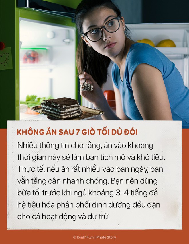 Tr&aacute;nh những sai lầm n&agrave;y trong qu&aacute; tr&igrave;nh giảm b&eacute;o, ăn ki&ecirc;ng để c&oacute; kết quả như &yacute; - Ảnh 1.