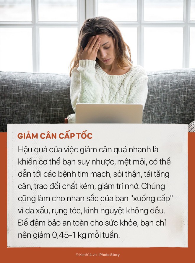 Tránh những sai lầm này trong quá trình giảm béo, ăn kiêng để có kết quả như ý - Ảnh 5.