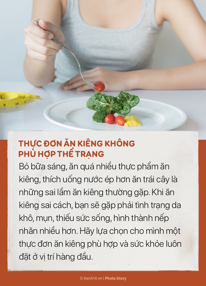 Tránh những sai lầm này trong quá trình giảm béo, ăn kiêng để có kết quả như ý - Ảnh 9.