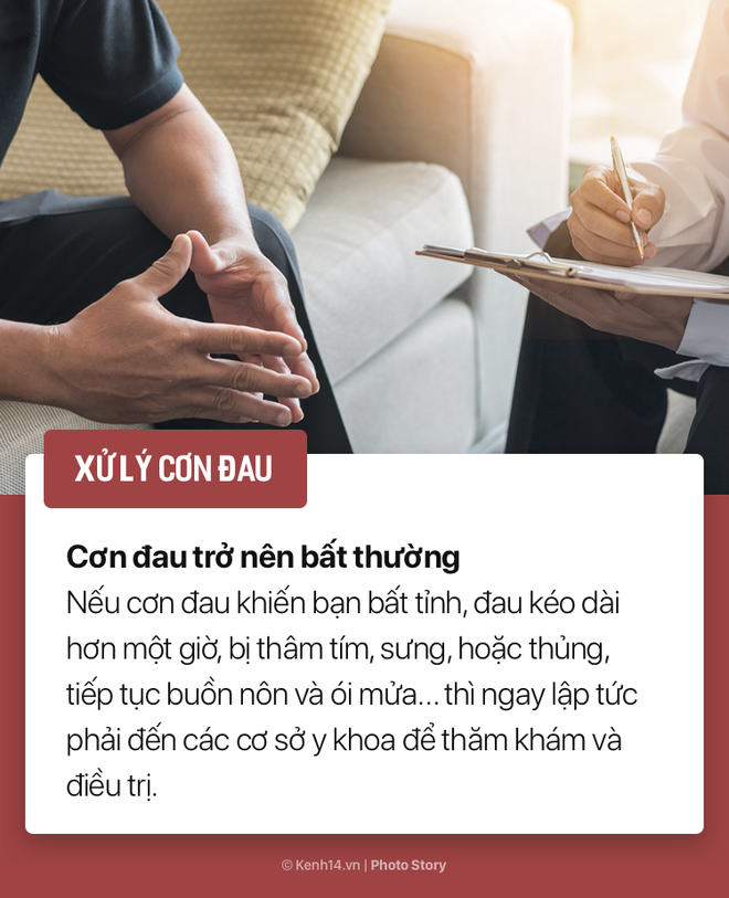 Nếu như chẳng may “cậu bé” bị va đập mạnh thì hãy lưu ý những cách xử lý này - Ảnh 7.