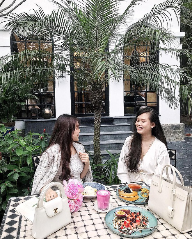 Pretty Breakfast: Trào lưu ăn uống mới toanh đang gây bão Instagram giới trẻ Sài Gòn - Ảnh 16.