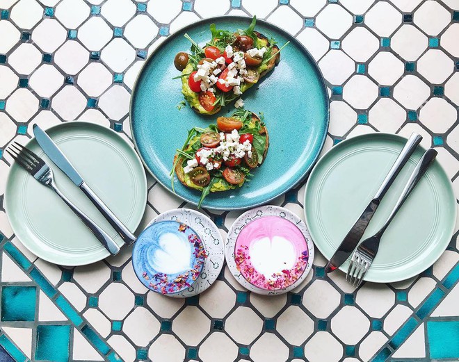 Pretty Breakfast: Trào lưu ăn uống mới toanh đang gây bão Instagram giới trẻ Sài Gòn - Ảnh 20.