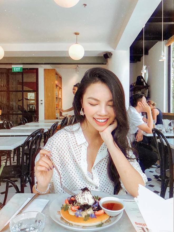 Pretty Breakfast: Trào lưu ăn uống mới toanh đang gây bão Instagram giới trẻ Sài Gòn - Ảnh 7.