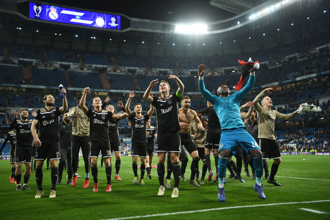 Nhà vua băng hà: Real Madrid trở thành cựu vương giải bóng đá danh giá nhất hành tinh cấp CLB sau thảm bại không thể tin nổi - Ảnh 15.