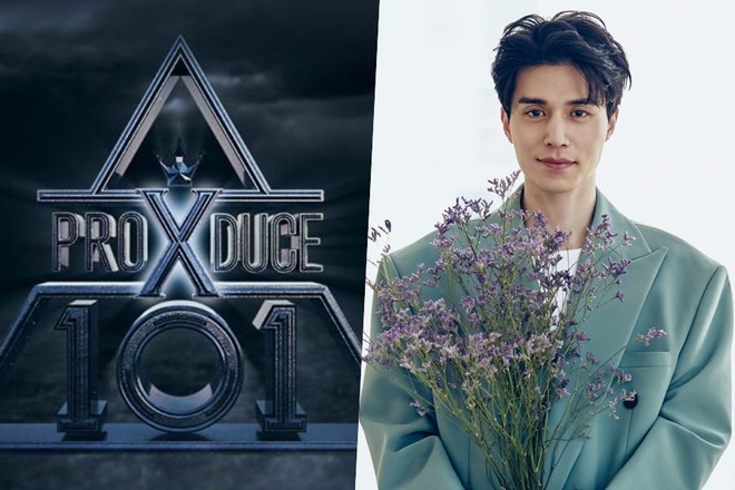 Host Lee Dong Wook đáng yêu thế này, fan làm sao tập trung xem thí sinh Produce 101 đây? - Ảnh 1.