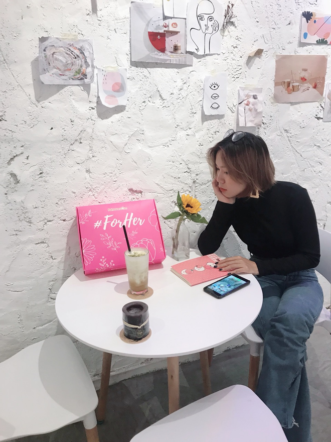 #ForHer Giftbox - Xu hướng quà tặng độc đáo 8/3 dành cho phái đẹp - Ảnh 4.