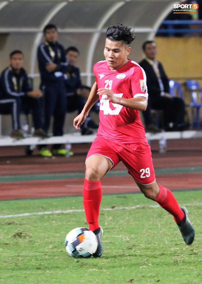 Trước giờ lên U23 Việt Nam, dàn sao Hà Nội FC và Viettel FC đã quyết chiến máu lửa dưới sự chứng kiến của thầy Park - Ảnh 8.