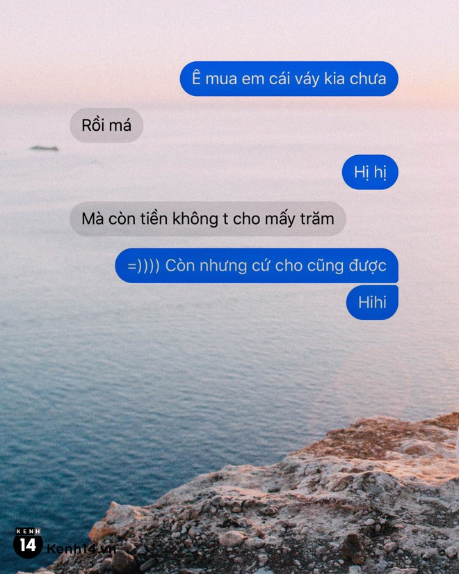 Nhà có toàn chị em gái đồng nghĩa bình thường phũ ra sao không biết, lúc xin xỏ thảo mai là được - Ảnh 9.