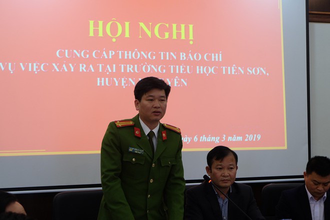 Chưa đủ căn cứ kết luận thầy giáo dâm ô hàng loạt bé gái tiểu học ở Bắc Giang - Ảnh 3.