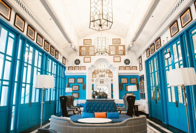 Cận cảnh resort sang chảnh ở Việt Nam được tỷ ph&uacute; Ấn Độ tổ chức tiệc cưới xa hoa đ&aacute;ng mong đợi nhất 2019 - Ảnh 6.