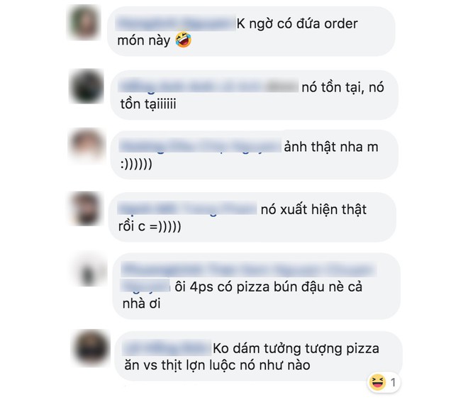 Pizza bún đậu mắm tôm: sự kết hợp khiến cộng đồng mạng nghe thôi đã muốn chao đảo - Ảnh 3.
