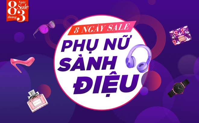 8/3 đến, tậu ngay những item dưới 200K này để “lột xác” thành một cô nàng sành điệu - Ảnh 1.