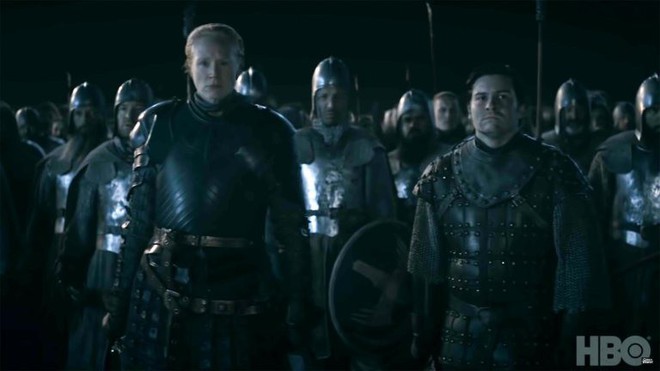 Săm soi 7 giả thuyết thú vị từ trailer đầu tiên của Game of Thrones mùa 8 - Ảnh 8.
