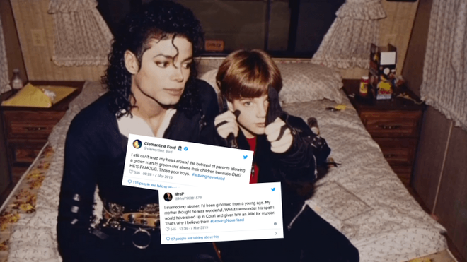 Phản ứng của khán giả về bộ phim cáo buộc Michael Jackson ấu dâm: Buồn nôn vì miêu tả quá trần trụi - Ảnh 1.