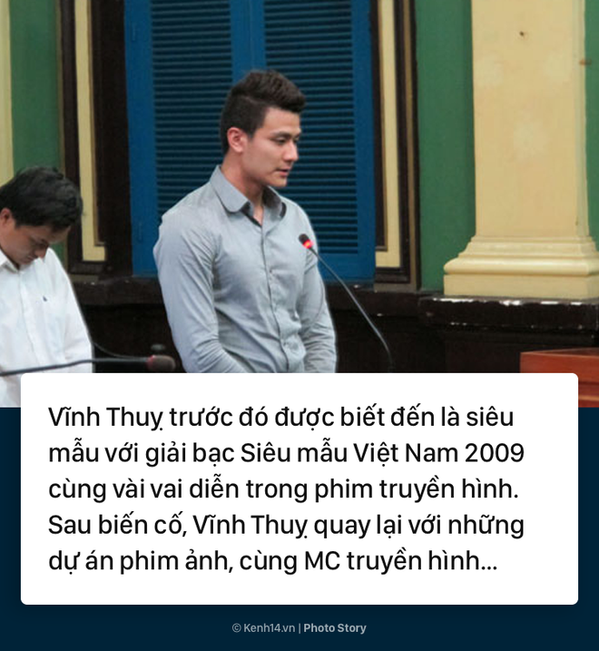 Trước Châu Việt Cường, những sao Việt từng rơi vào vòng lao lý, đánh mất cả sự nghiệp - Ảnh 15.