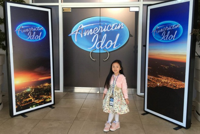 American Idol: Minh Như sẽ đối đầu với hiện tượng nhí đáng gờm chỉ mới... 7 tuổi - Ảnh 4.