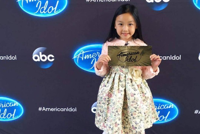 American Idol: Minh Như sẽ đối đầu với hiện tượng nhí đáng gờm chỉ mới... 7 tuổi - Ảnh 6.