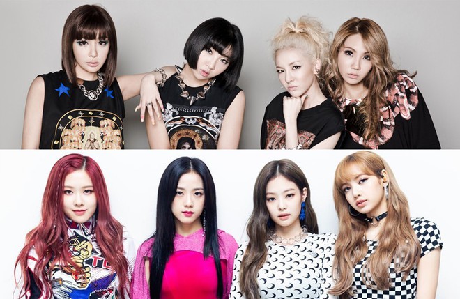 Kh&ocirc;ng phải BLACKPINK, đ&acirc;y mới l&agrave; những nh&oacute;m nhạc c&oacute; c&ocirc;ng &ldquo;khai ph&aacute;&rdquo; h&igrave;nh tượng girlcrush ng&ugrave;n ngụt sức h&uacute;t - Ảnh 1.
