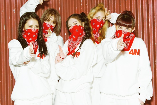 Kh&ocirc;ng phải BLACKPINK, đ&acirc;y mới l&agrave; những nh&oacute;m nhạc c&oacute; c&ocirc;ng &ldquo;khai ph&aacute;&rdquo; h&igrave;nh tượng girlcrush ng&ugrave;n ngụt sức h&uacute;t - Ảnh 4.